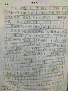 中文日记范文300字