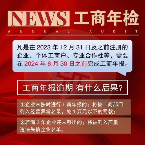 广西红盾网工商年检，让你的企业焕发新生！